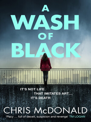 cover image of A Wash of Black